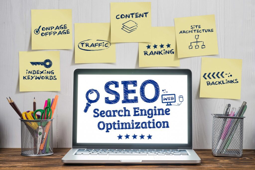 top seo strategies