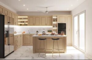 Read more about the article Modular Kitchen Design Ideas for Indian Homes: Smart, Stylish, and Space-Saving Solutions