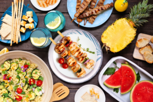 Read more about the article Top 10 Cooling Foods to Eat During Summer Train Journeys
