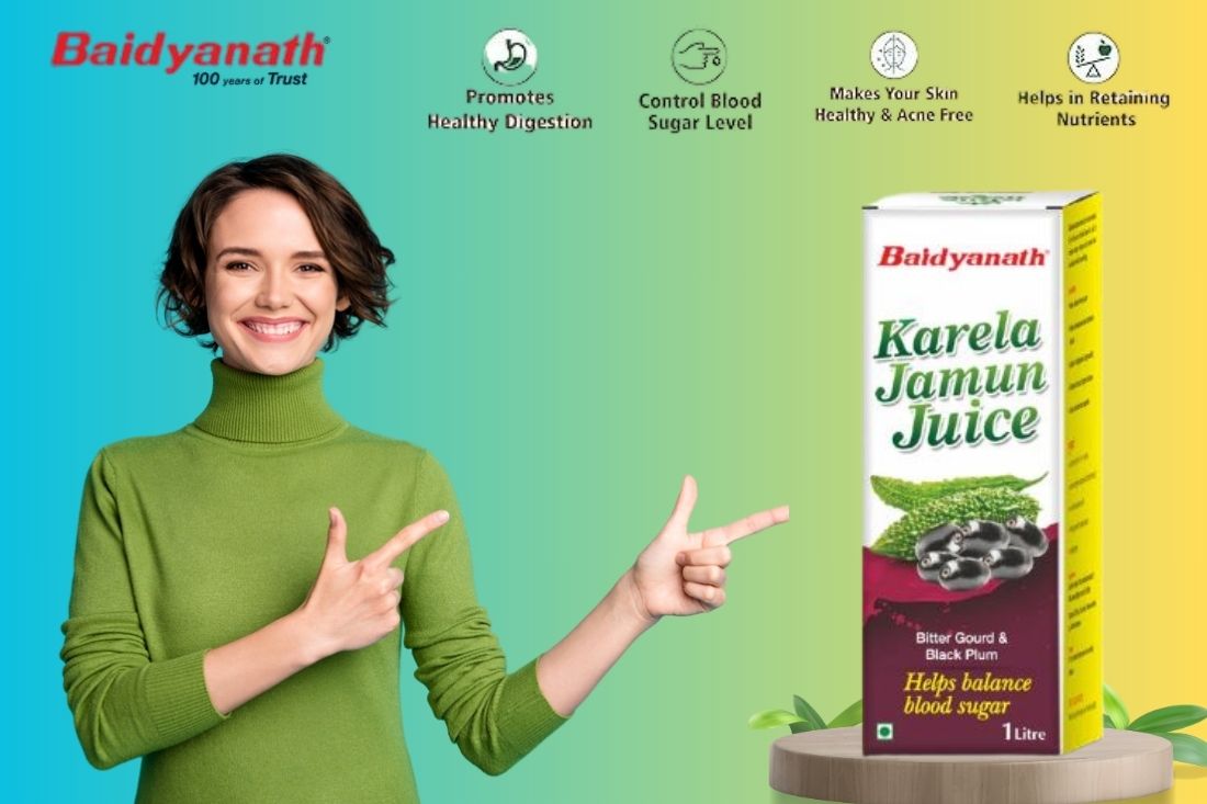 How Karela Jamun Juice Helps Improve Digestion and Gut Health