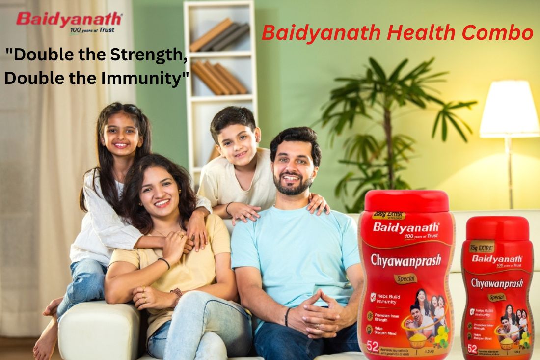 Why Every Indian Home Needs Chyawanprash: A Daily Dose of Natural Immunity